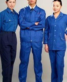 專業(yè)定制，品質(zhì)保障 山西太原金馬服裝廠一站式工作服與輔料解決方案